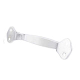 Chrome Die Cast Grab Handle Kit with Mounting Hardware