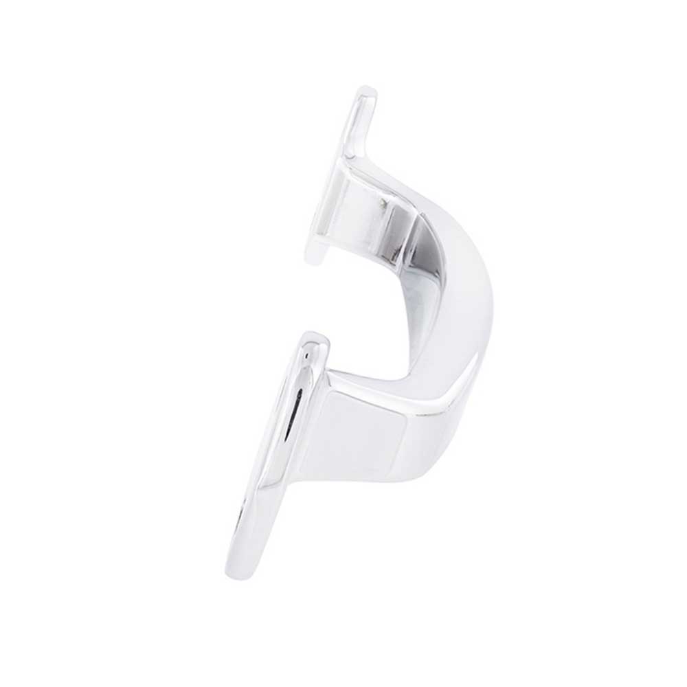 Chrome Die Cast Grab Handle Kit with Mounting Hardware