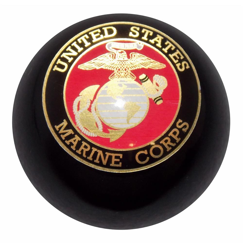 US Marine Corps Tractor/Trailer Air Valve Knob