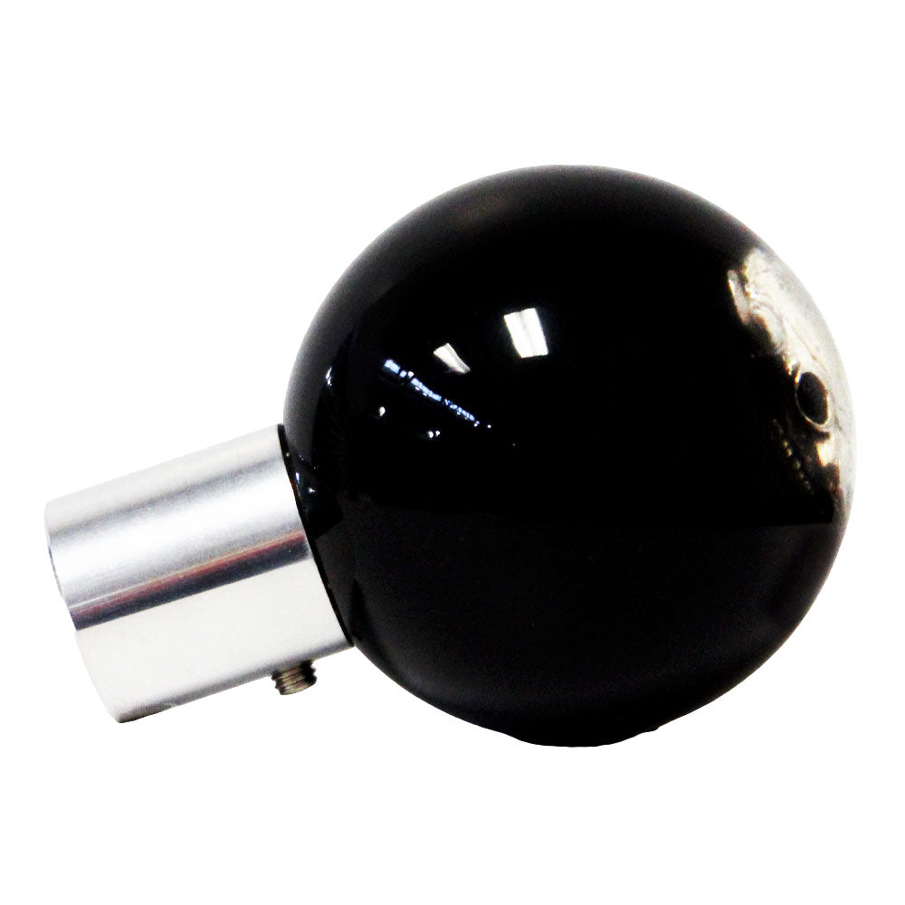 Cow Skull Air Brake Knob