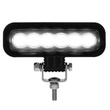 6" 6 LED Rectangular Flood Light