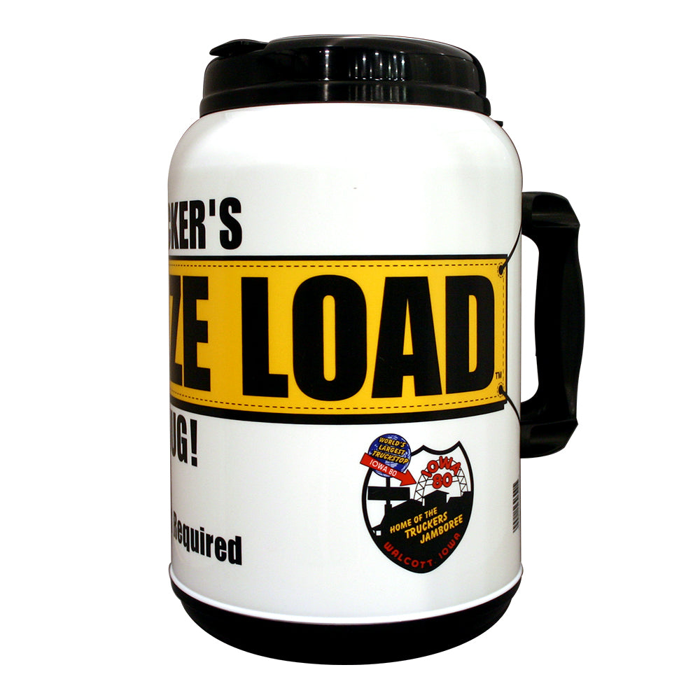 サンヨー　アイスクリームストッカー　OST-1200XB Iowa 80 Oversize Load Mug 100 oz.