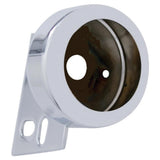 Mud Flap Hanger End Light Bracket