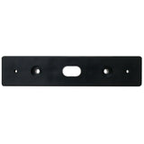 Black Plastic Riser for 6" Strip Lights