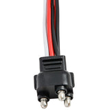 3 Prong Pigtail Plug 24" Lead
