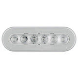 6" 22 LED Oval GLO Light