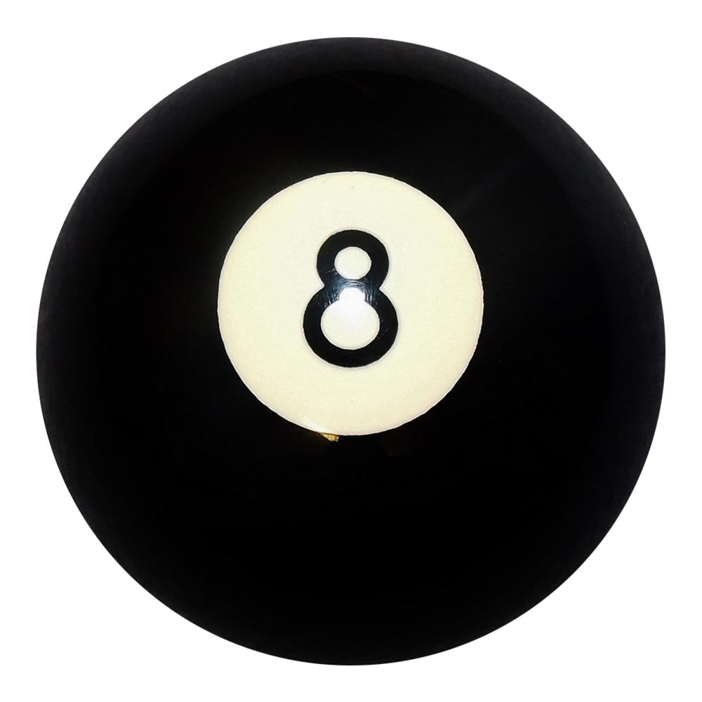 8 Ball Air Brake Knob