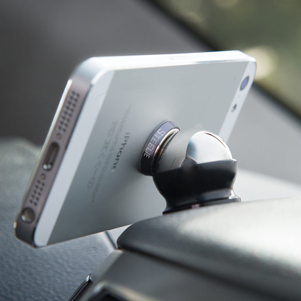 Steelie Magnetic Car Mount Mobile Device Holder
