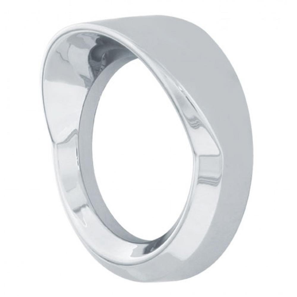 Freightliner Cascadia 2008-2017 Small Gauge Bezel with Visor