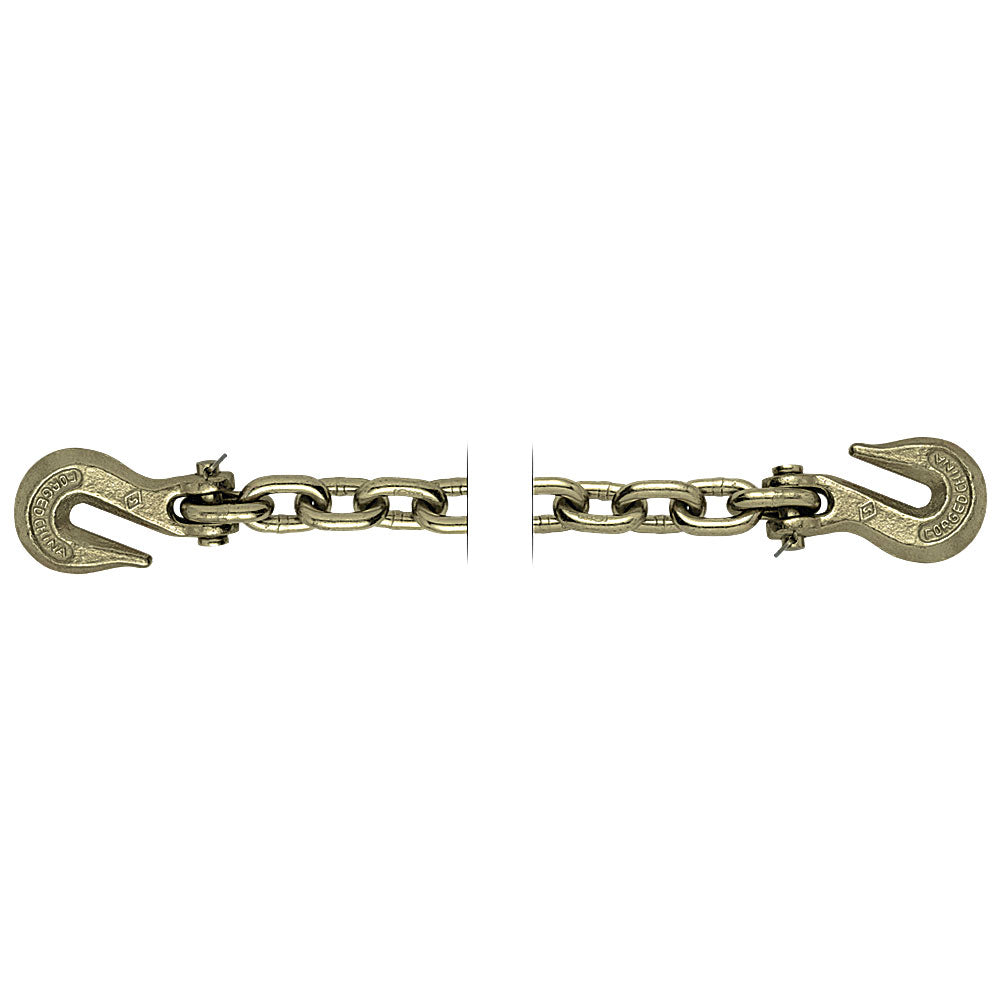 20' x 1/2" G70 Binder Chain Assembly w/Clevis Grab
