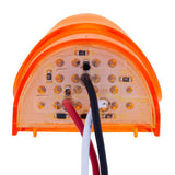 5 LED Dual Function Guide 682-C Headlight Turn Signal Light