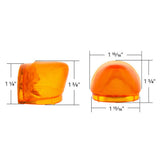 5 LED Dual Function Guide 682-C Headlight Turn Signal Light