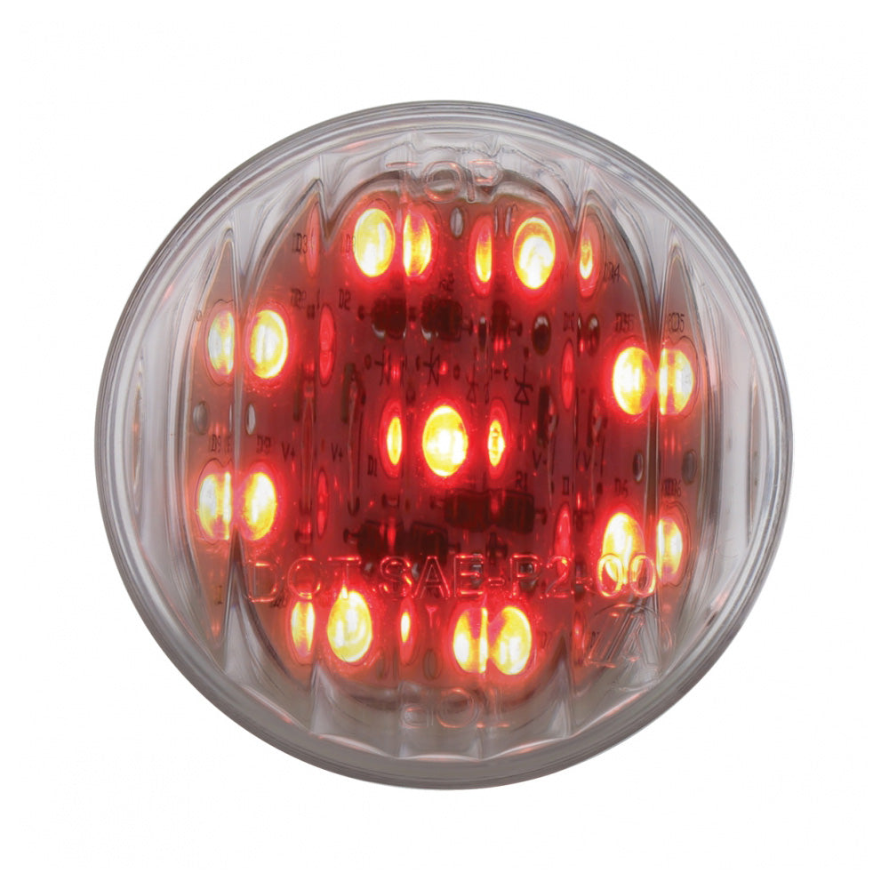 2" 9 LED Clearance/Marker Light