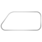 International Sleeper Window Trim