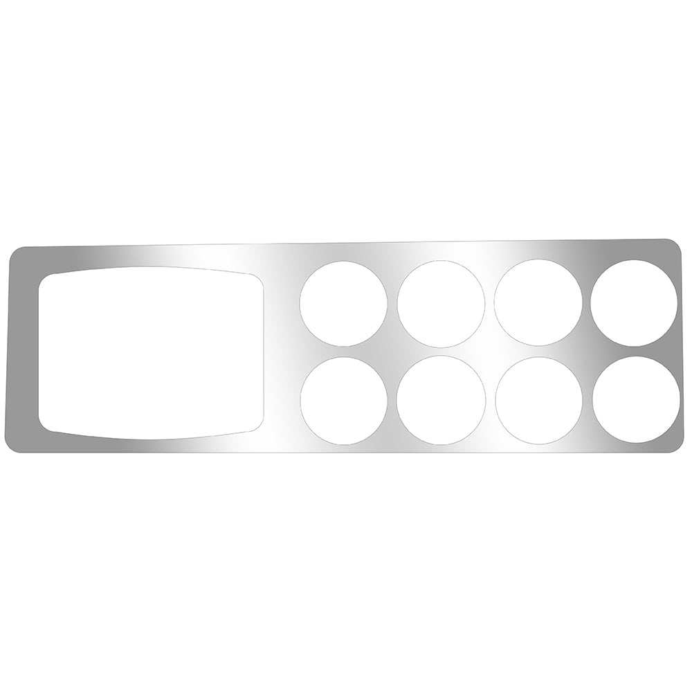 Kenworth Navigation and Gauge Cluster Dash Trim