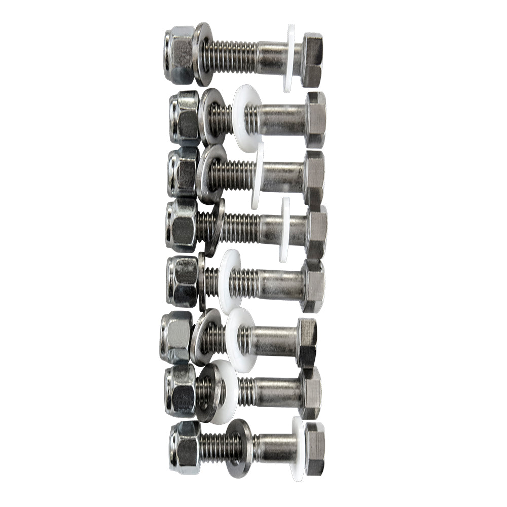 Stainless Steel Bumper Bolt Kit