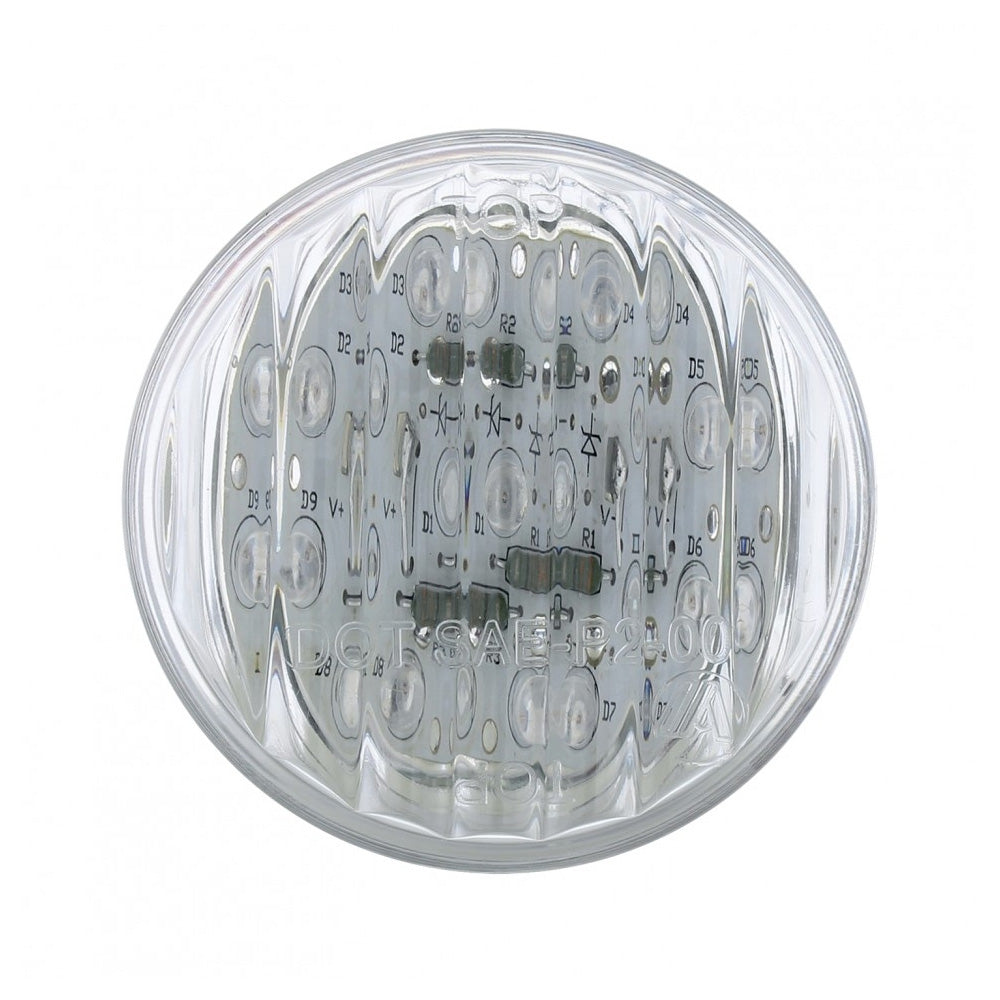 2" 9 LED Clearance/Marker Light