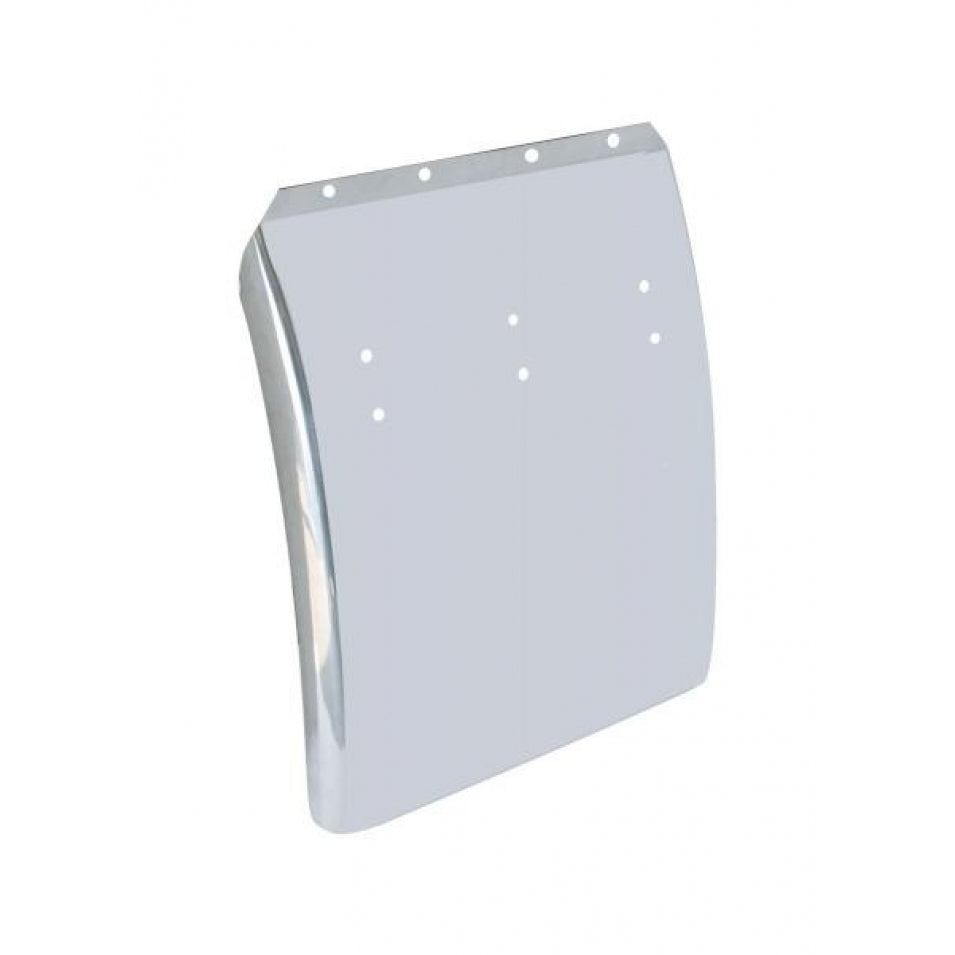 24" x 31" Stainless Quarter Fender Blank PR