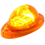 FL Cascadia 9 LED Marker/Turn Signal Light