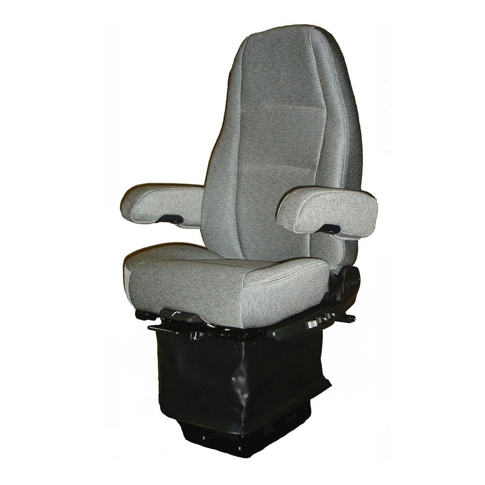 Atlas II Deluxe Cloth Truck Seat