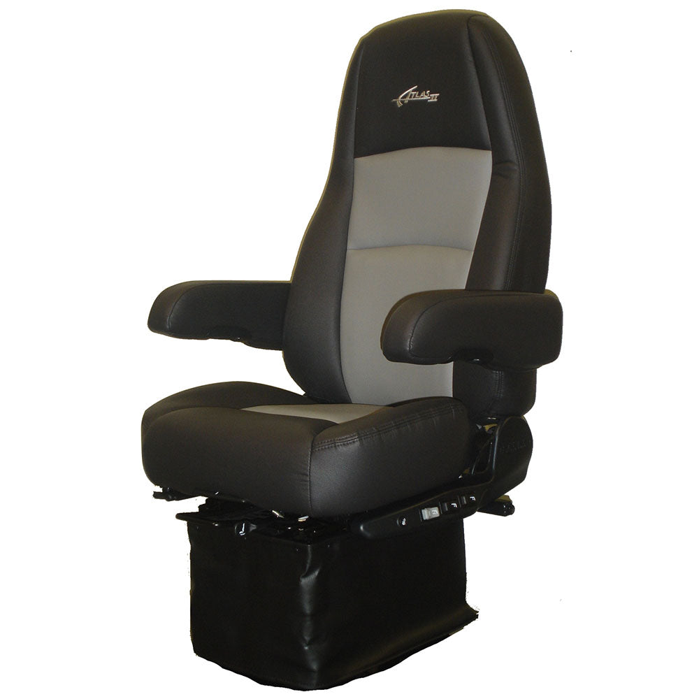 Atlas II Deluxe UltraLeather Truck Seat