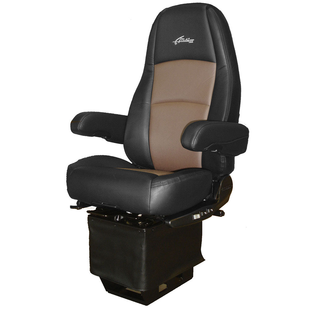 Atlas II Deluxe UltraLeather Truck Seat