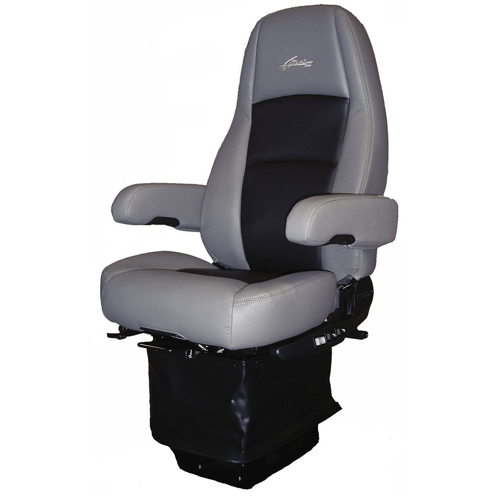 Atlas II Deluxe UltraLeather Truck Seat