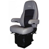 Atlas II Deluxe UltraLeather Truck Seat