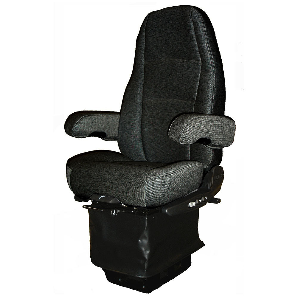 Atlas II Deluxe Cloth Truck Seat