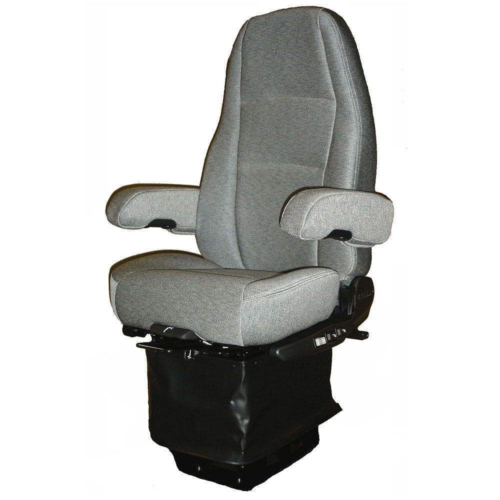 Atlas II Deluxe Cloth Truck Seat