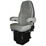 Atlas II Deluxe Cloth Truck Seat