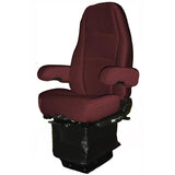 Atlas II Deluxe Cloth Truck Seat