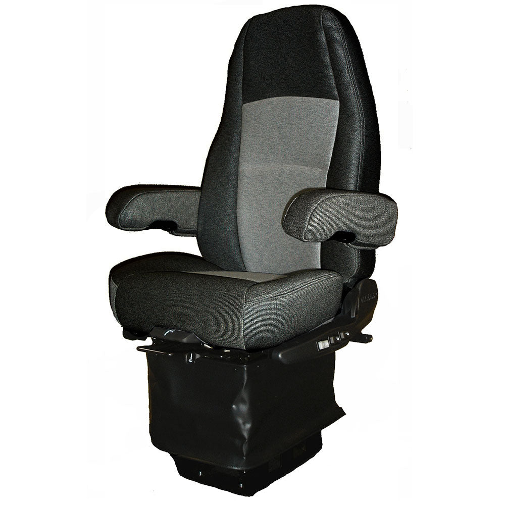 Atlas II Deluxe Cloth Truck Seat