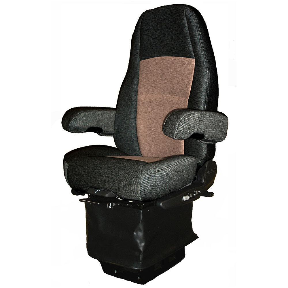 Atlas II Deluxe Cloth Truck Seat