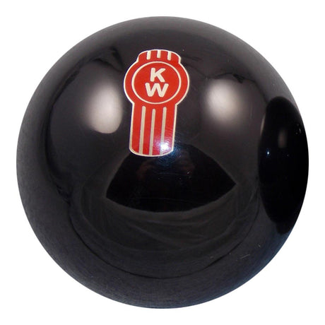 Kenworth tractor/trailer air valve brake knob