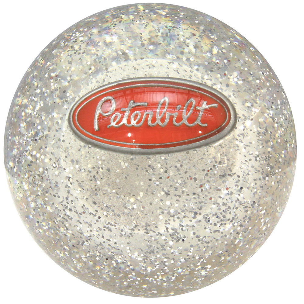 Peterbilt Glitter Air Brake Knob
