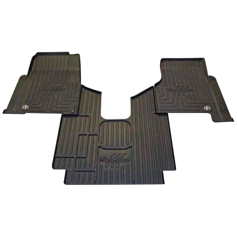 Freightliner Cascadia Manual Transmission Thermoplastic Floor Mats