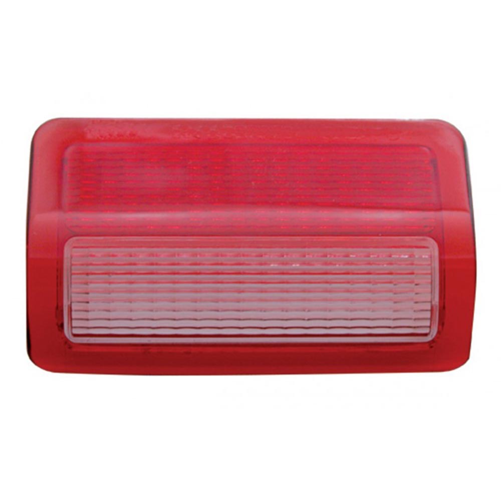Peterbilt 2006+ Door Light Lens – Iowa 80