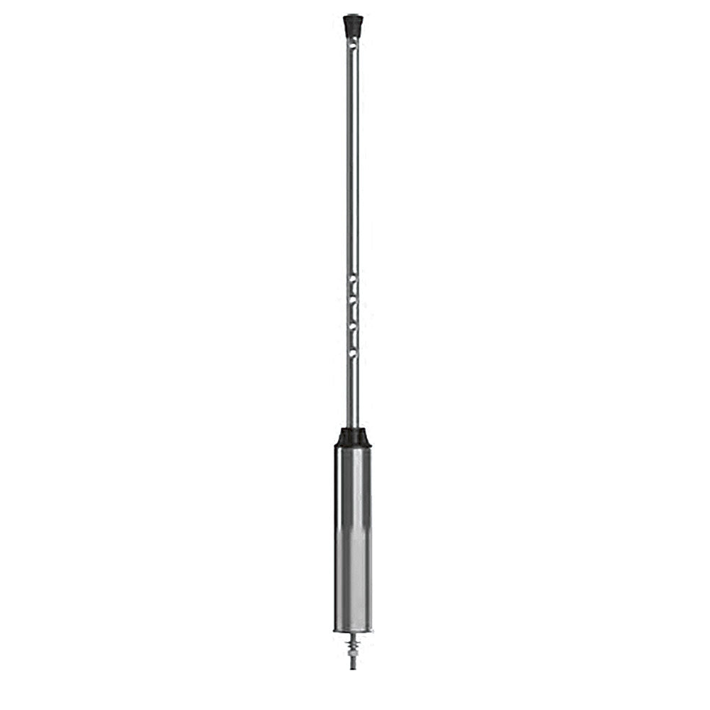 Chrome Swivel Pogo Stick 40"