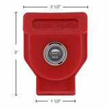 Heavy Duty Gladhand Lock