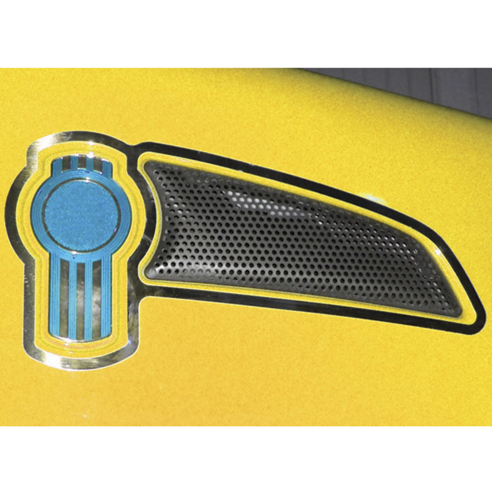 Kenworth T660 Air Intake Trim