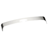 Peterbilt 579 Stainless Hood Shield Bug Deflector