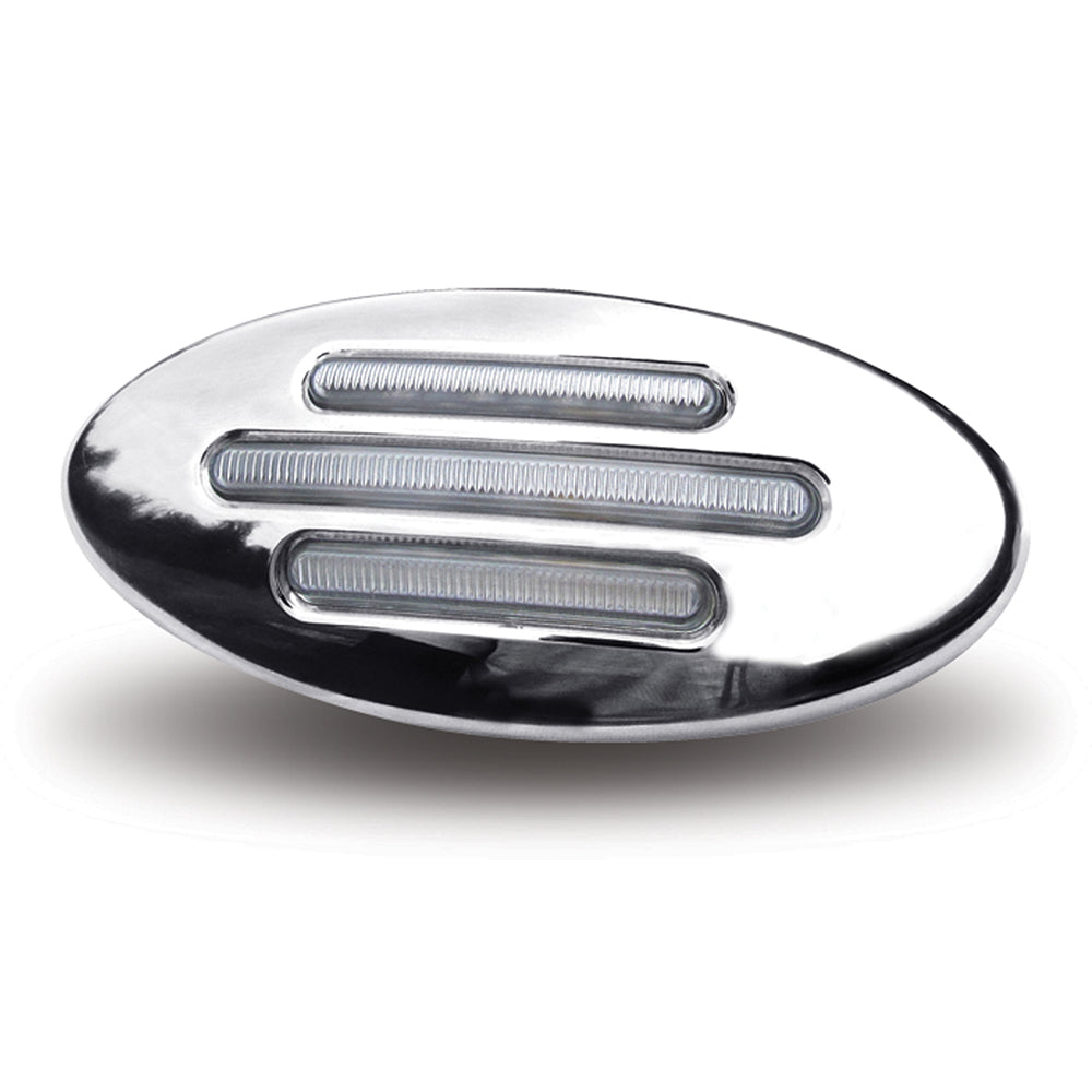 Peterbilt Flatline LED Fender Light1