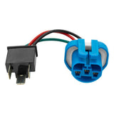3-Pin 9007 Bulb Conversion Adapter Plug