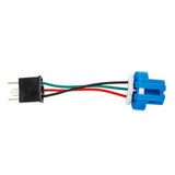 3-Pin 9007 Bulb Conversion Adapter Plug