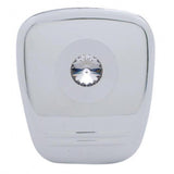 Peterbilt Diagnostic Plug Cover with Jewel