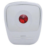 Peterbilt Diagnostic Plug Cover with Jewel