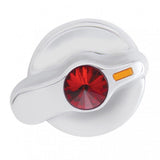 International Chrome Signature A/C Control Knob with Diamond
