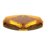 24 LED Diamond Warning Light Bar
