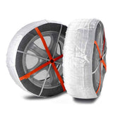 AutoSock Snow Sock Tire Grip Traction Device